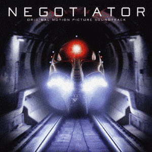 NEGOTIATOR ORIGINAL MOTION PICTURE SOUNDTRACKの画像