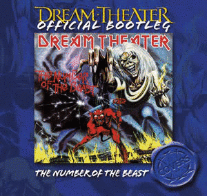 THE NUMBER OF THE BEASTの画像