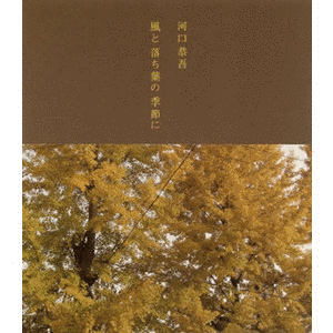 風と落ち葉の季節にの画像