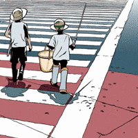 一瞬の夏の画像