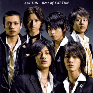 BEST OF KAT-TUNの画像