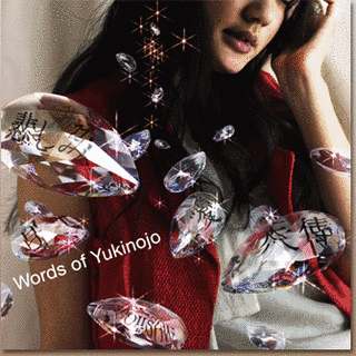 WORDS OF 雪之丞の画像