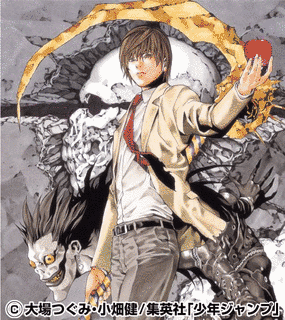 DEATH NOTE TRIBUTEの画像