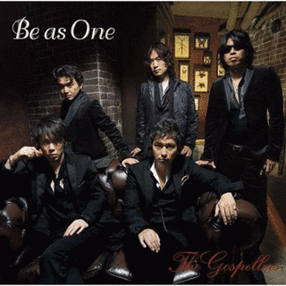 BE AS ONEの画像