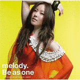 BE AS ONEの画像