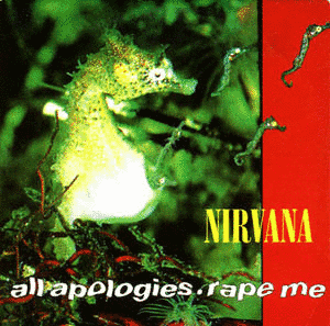 ALL APOLOGIESの画像
