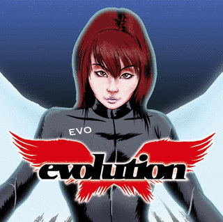 EVOLUTIONの画像