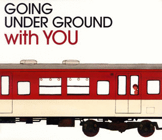 BEST OF GOING UNDER GROUND WITH YOUの画像