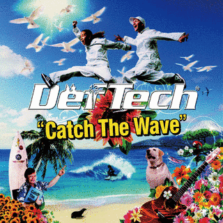 CATCH THE WAVEの画像