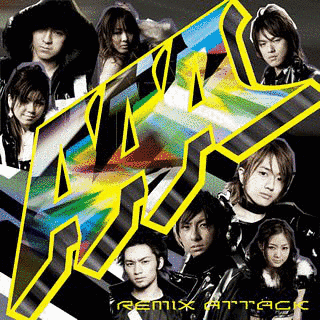 REMIX ATTACKの画像