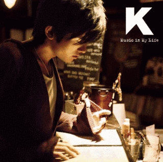 MUSIC IN MY LIFEの画像