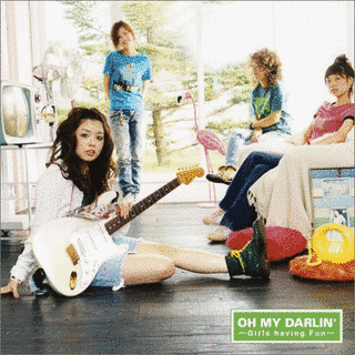 OH MY DARLIN' 〜GIRLS HAVING FUN〜の画像