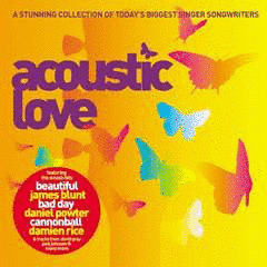 ACOUSTIC LOVEの画像