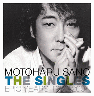 THE SINGLES EPIC YEARS 1980-2004の画像