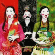 パレードの画像