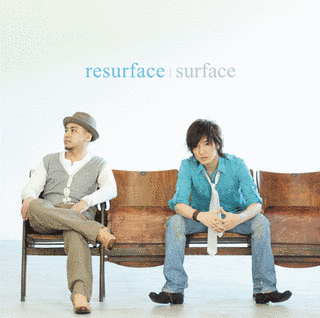 RESURFACEの画像
