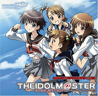 THE IDOLM@STER MASTERWORKの画像