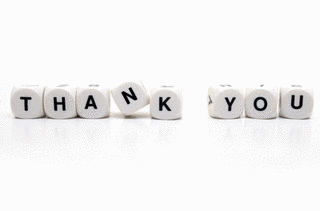 THANK YOU.の画像