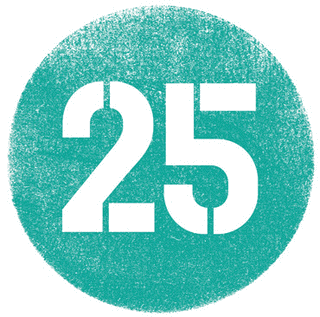 TWENTY FIVEの画像