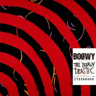 THIS BOOWY DRASTICの画像