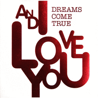AND I LOVE YOUの画像
