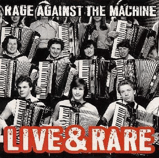 ライブ・アンド・レアの画像