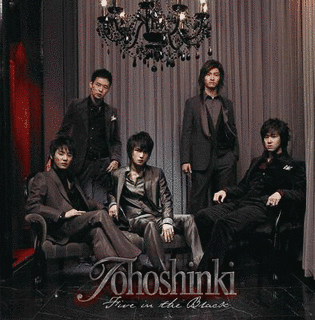 FIVE IN THE BLACKの画像