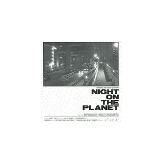 NIGHT ON THE PLANETの画像