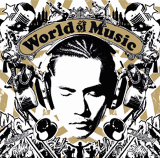 WORLD OF MUSICの画像