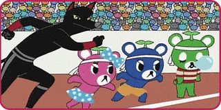 ATTACKED KUMA3の画像