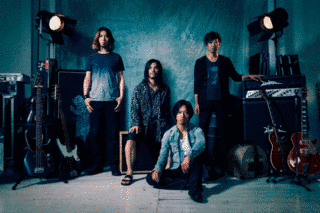 THE BACK HORNの画像