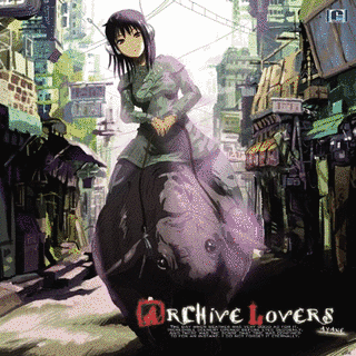 ARCHIVE LOVERSの画像