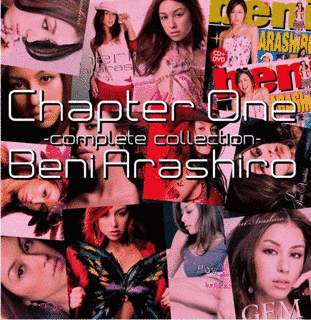 CHAPTER ONE 〜COMPLETE COLLECTION〜の画像