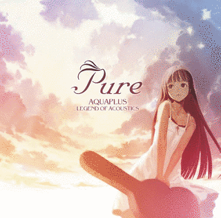 PURE -AQUAPLUS LEGEND OF ACOUSTICS-の画像
