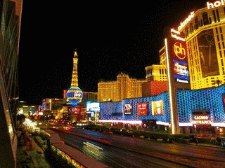 LAS VEGASの画像
