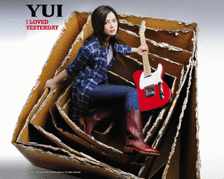 I LOVED YESTERDAYの画像