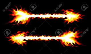 FIRE ARROWの画像