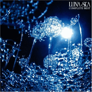 LUNA SEA COMPLETE BESTの画像