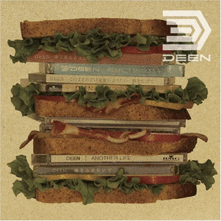 DEEN PERFECT SINGLES +の画像