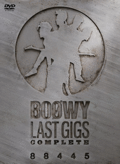 “LAST GIGS” COMPLETEの画像