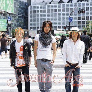 SEVENTH AVE.の画像