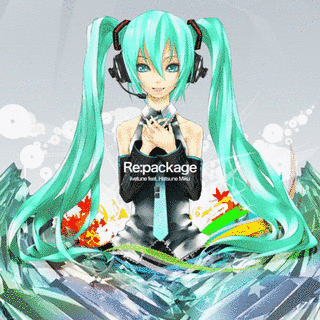 RE:PACKAGEの画像