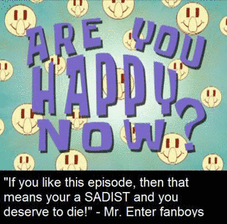 ARE YOU HAPPY NOW?の画像