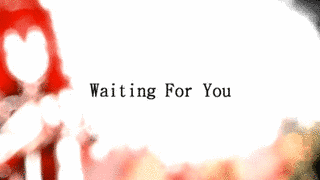 WAITING FOR YOUの画像