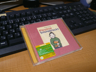 PERSONAL SOUNDTRACKSの画像