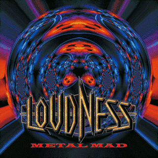 METAL MADの画像