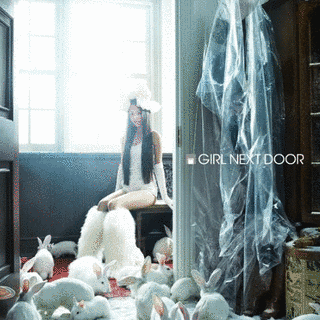 GIRL NEXT DOORの画像