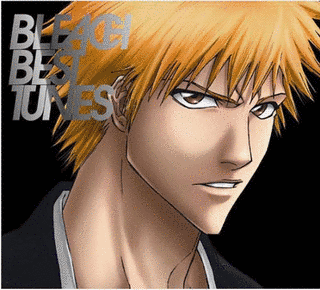 BLEACH BEST TUNESの画像