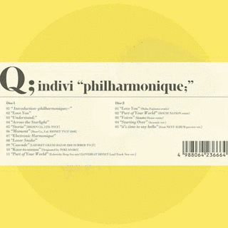 PHILHARMONIQUE;の画像