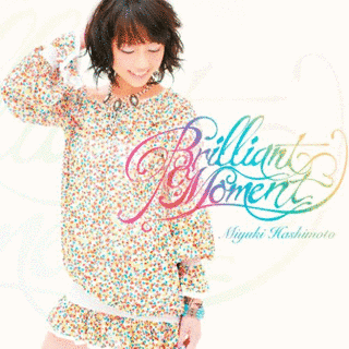 BRILLIANT MOMENTの画像